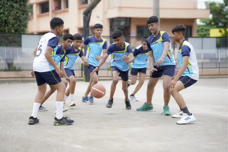 Building Team Spirit and Leadership